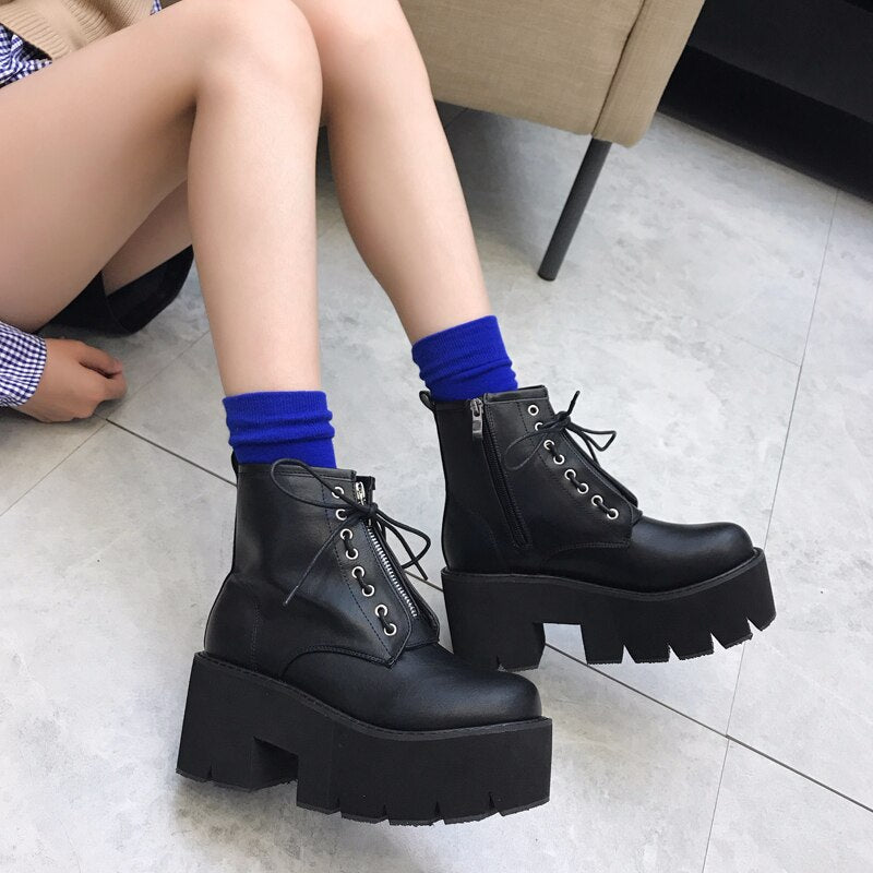 Shoes High Heels Women Ankle