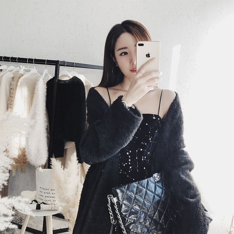 Star Printed Dress