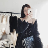 Star Printed Dress