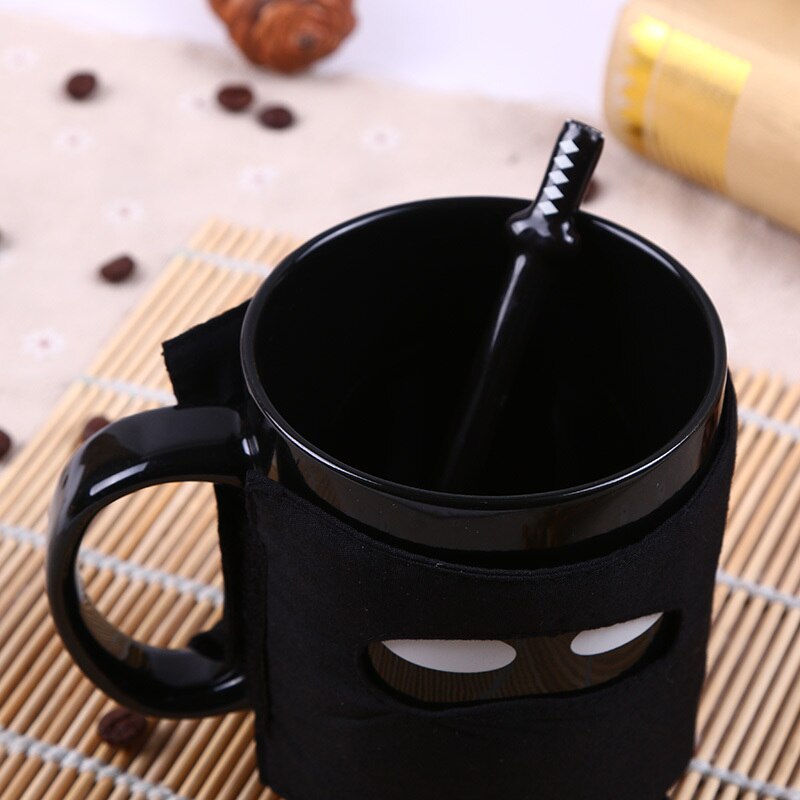 Ninja Naruto Ceramic Cup