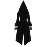 Witch Long Dress Hoodie
