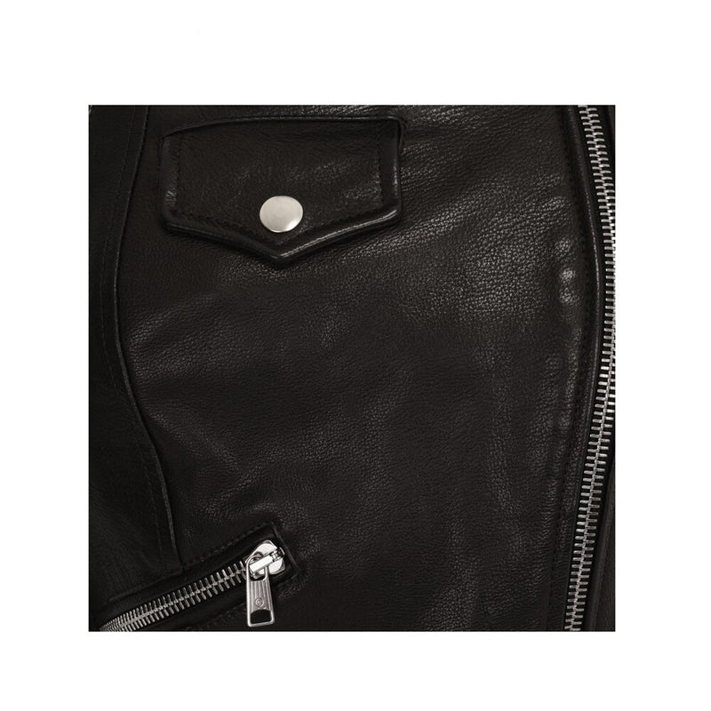 Motorcycle Jacket Black