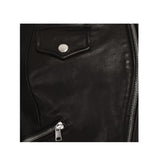 Motorcycle Jacket Black