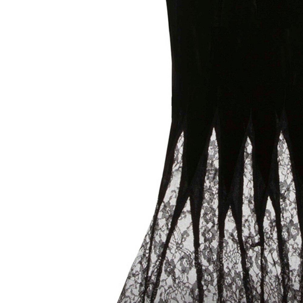 Long Autumn Maxi Dress