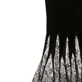 Long Autumn Maxi Dress