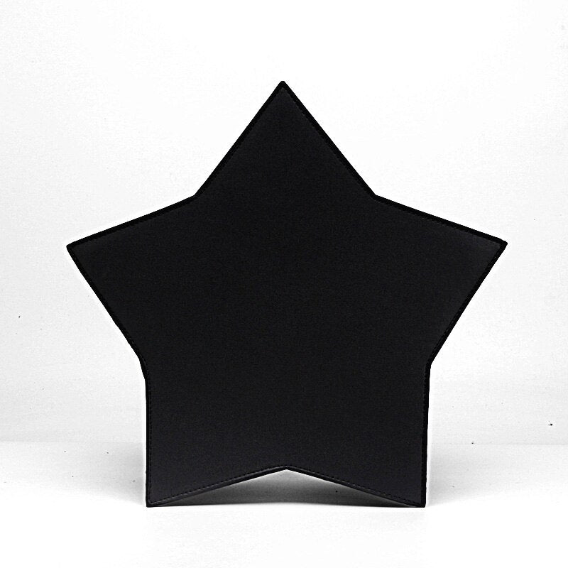 Gothic Pentagram Shoulder Bag