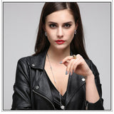 Claw Skull Ring Jewelry