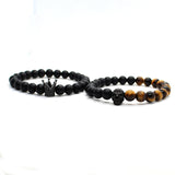 Stone Beads Bracelet