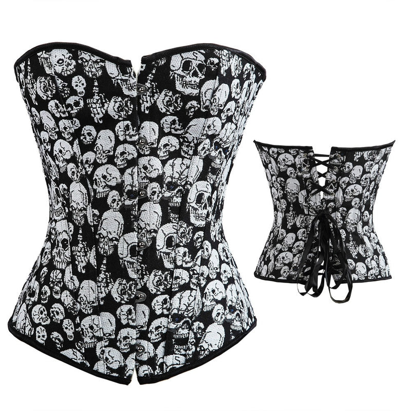 Gothic Women's Corset