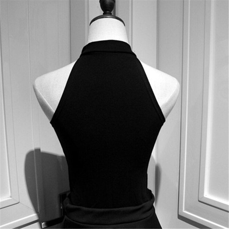 Camisole Gothic Punk Sleeveless