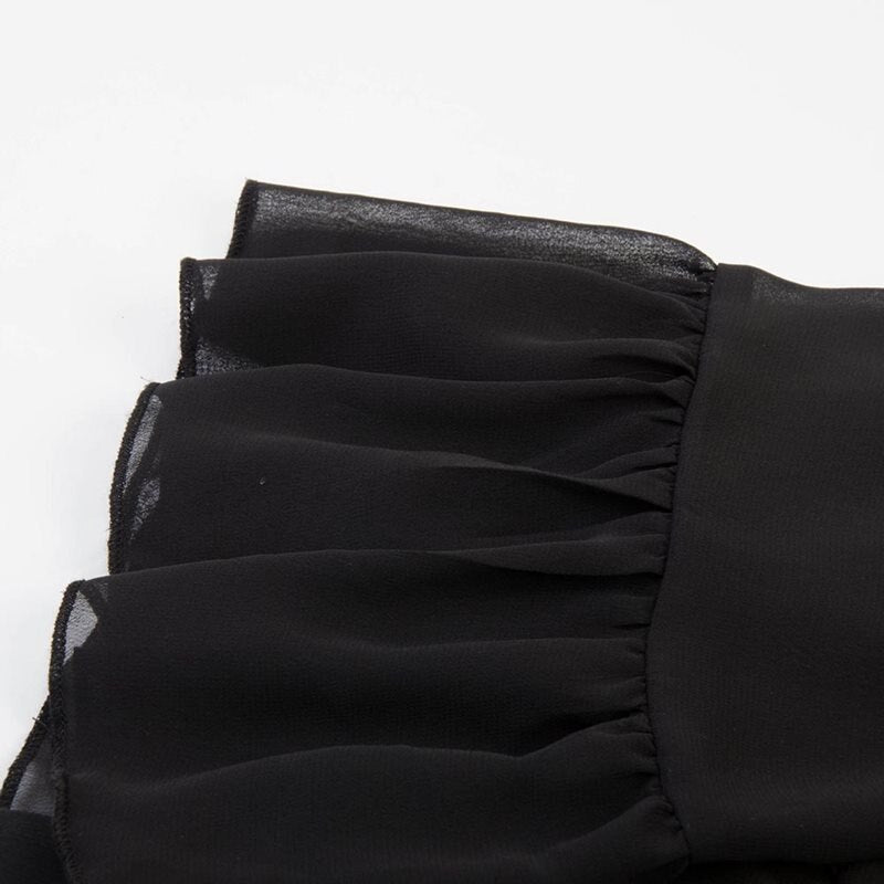 Party Sexy Dresses Black Vintage