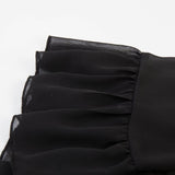 Party Sexy Dresses Black Vintage