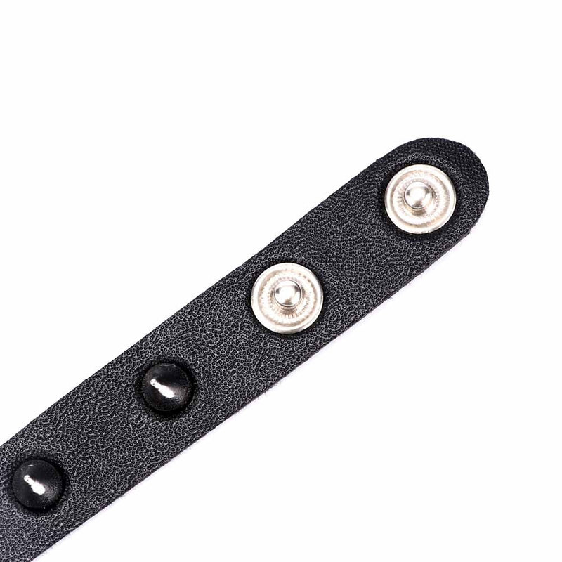 Bracelet Silver Spike Rivet