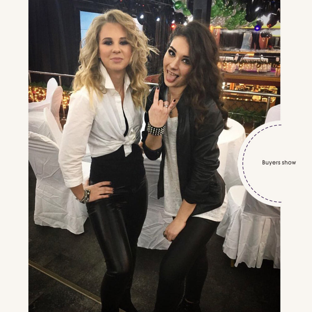 Gothic Four Row Rivet Bracelet