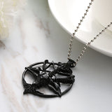 Goat Head Pendant Luck