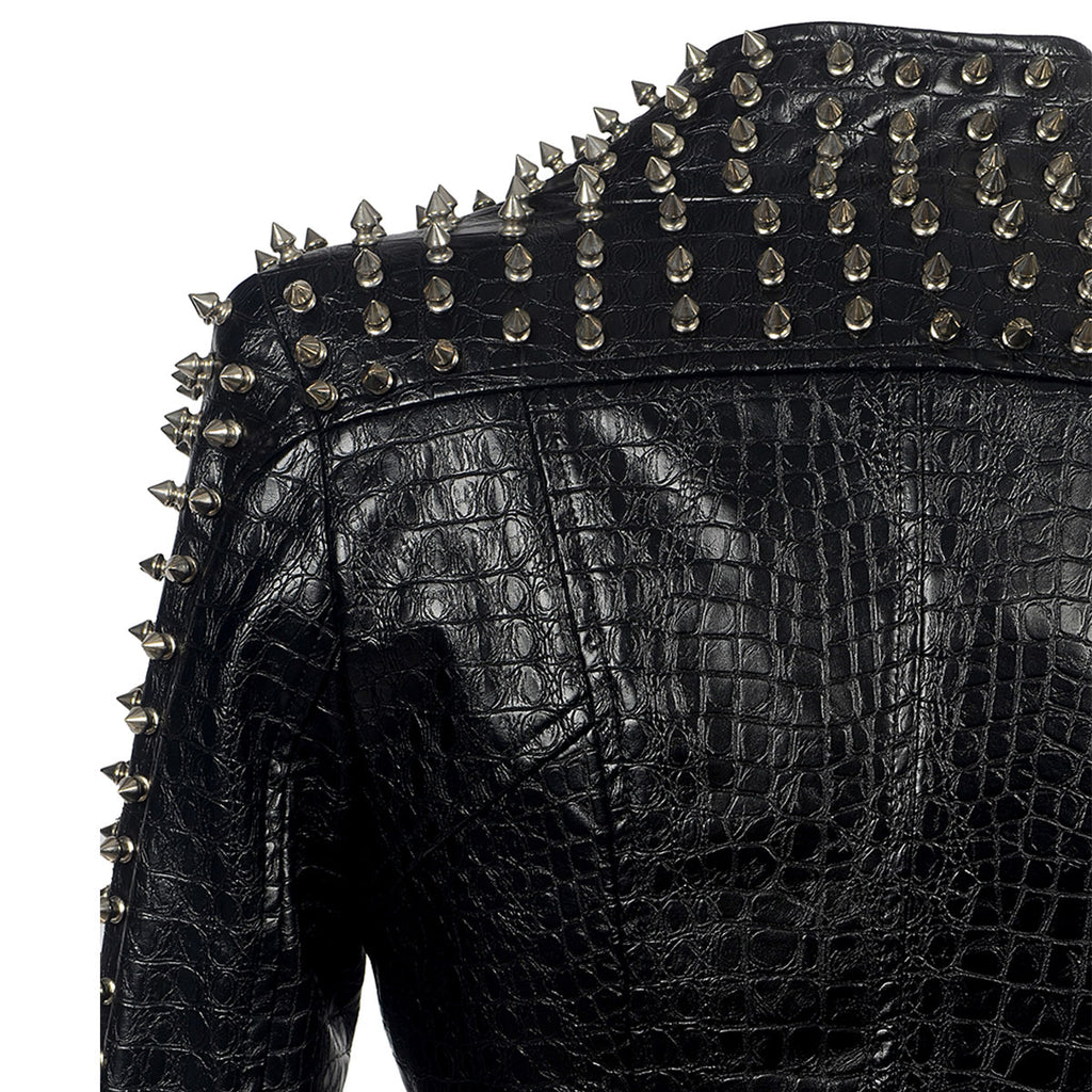 Punk Style Leather Jackets