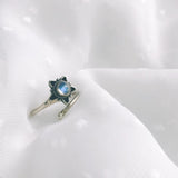 Star Opening Rings Jewelry