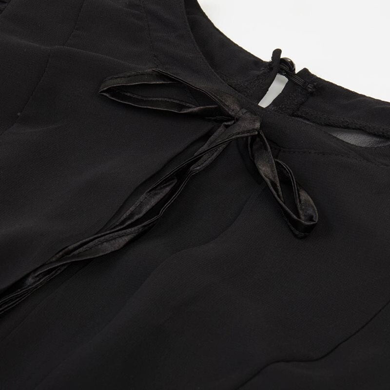 Party Sexy Dresses Black Vintage