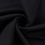 High Waist Pleated Dress Gothic Darkness