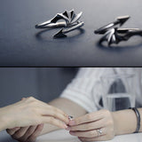 Gothic Vampire Rings Halloween