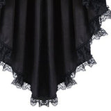 Gothic Chic Vintage Fashion