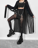 Mini Skirt Sexy Crop Top Two Pieces Sets