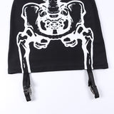 Halloween T-shirt Sexy Dress