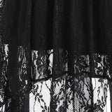 Sexy Lace Dresses Long Sleeve