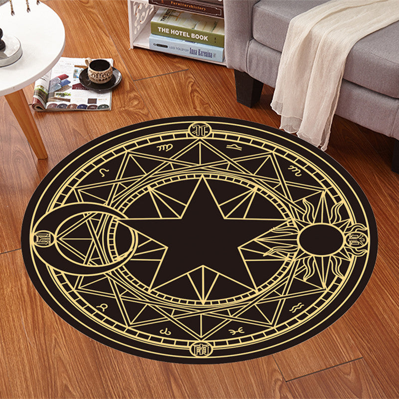 High Quality Acrylic Carpet