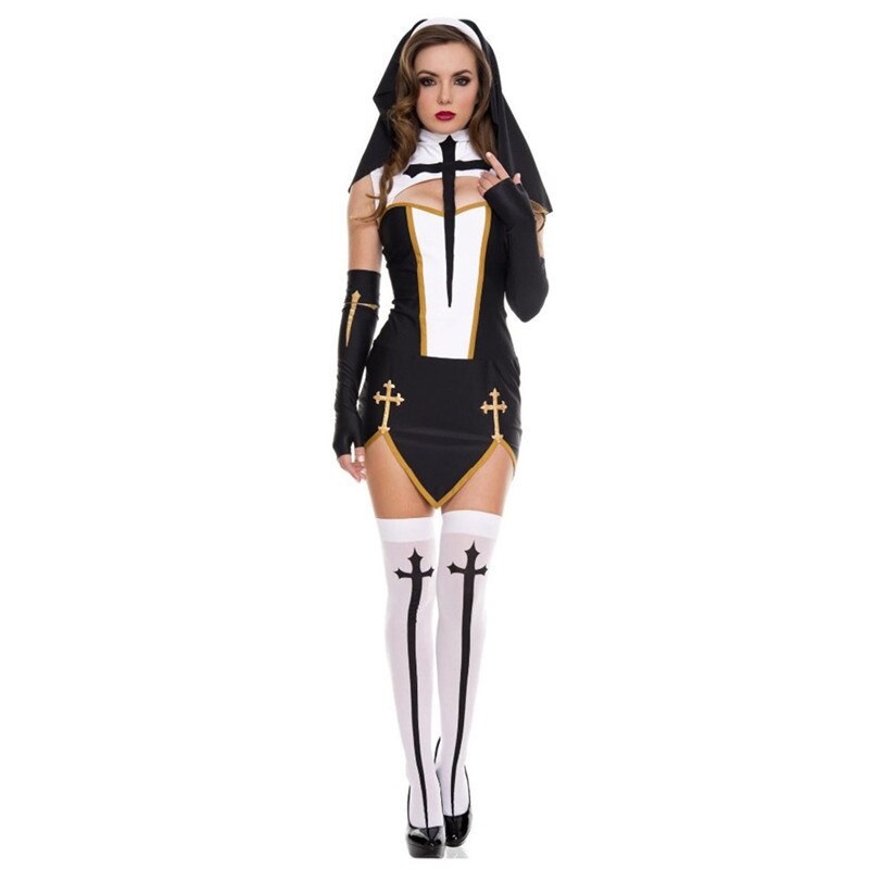 Halloween Sister Costume Dress