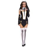 Halloween Sister Costume Dress