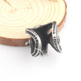 Goat Skull Head Finger Ring Jewelry Gift