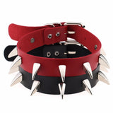 Spike Rivet Chokers