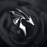 Gothic Vampire Rings Halloween