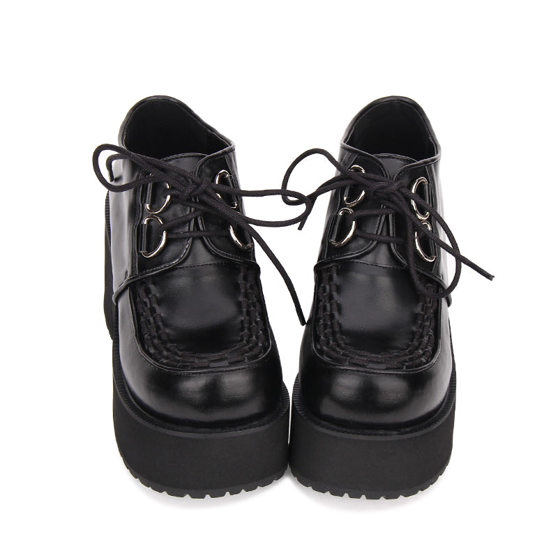 Punk Lolita Style Shoes