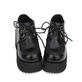 Punk Lolita Style Shoes