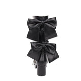 High Heel Lolita Boots