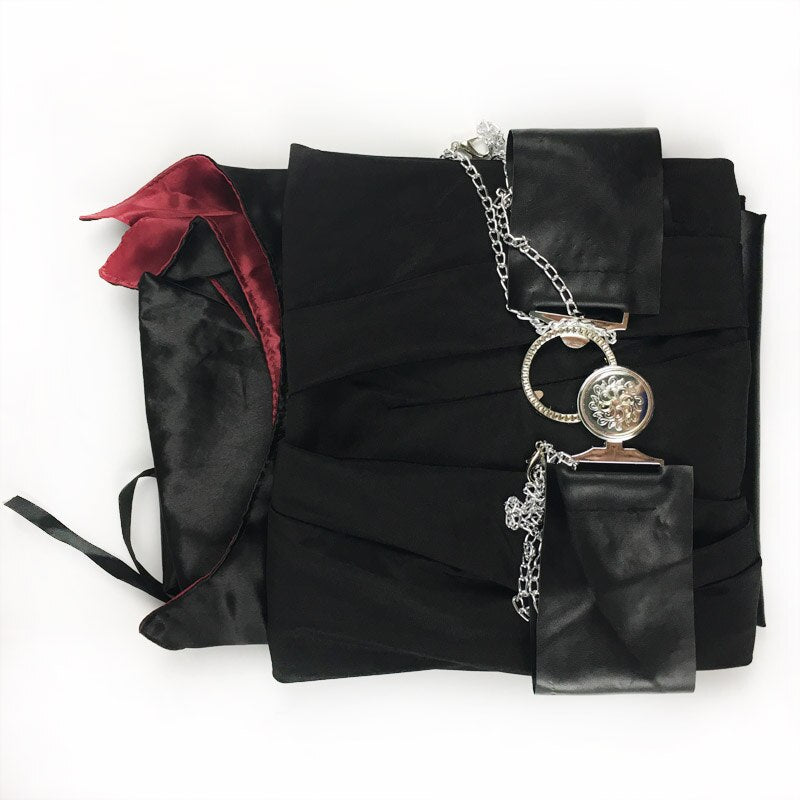 Halloween Vampire Cosplay Bat Dress