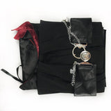 Halloween Vampire Cosplay Bat Dress