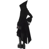 Witch Long Dress Hoodie