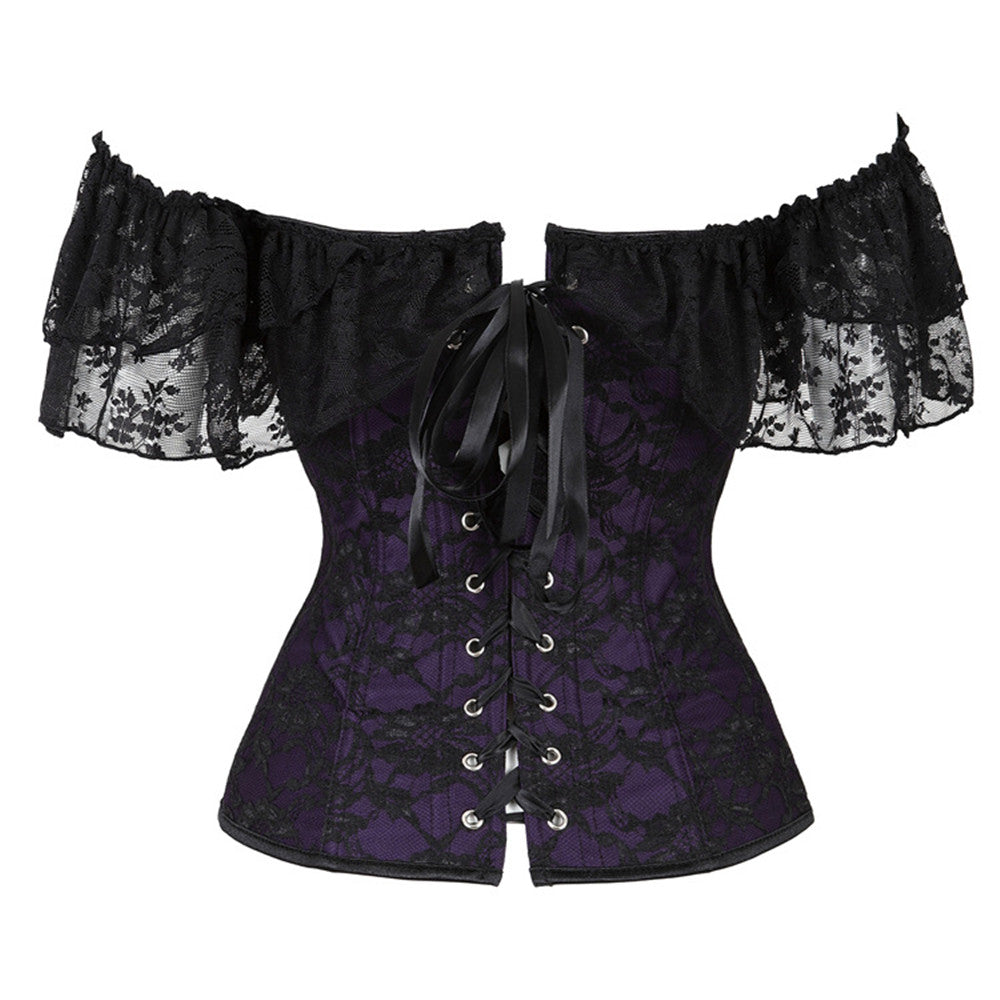 Super Hot Lace Corset