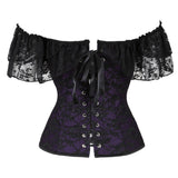Super Hot Lace Corset