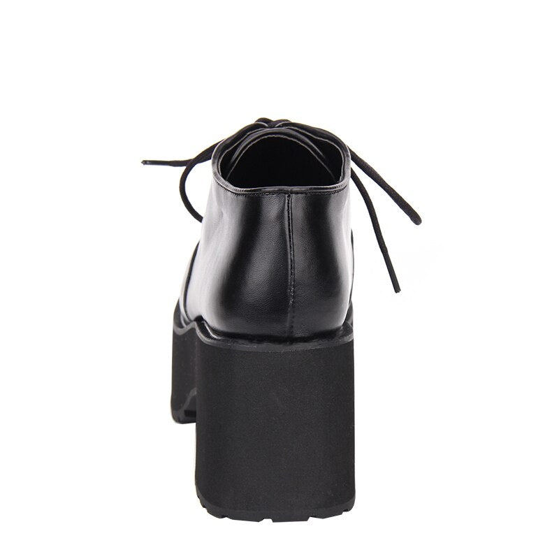 Punk Lolita Style Shoes