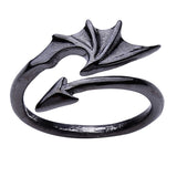 Gothic Vampire Rings Halloween
