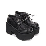 Punk Lolita Style Shoes