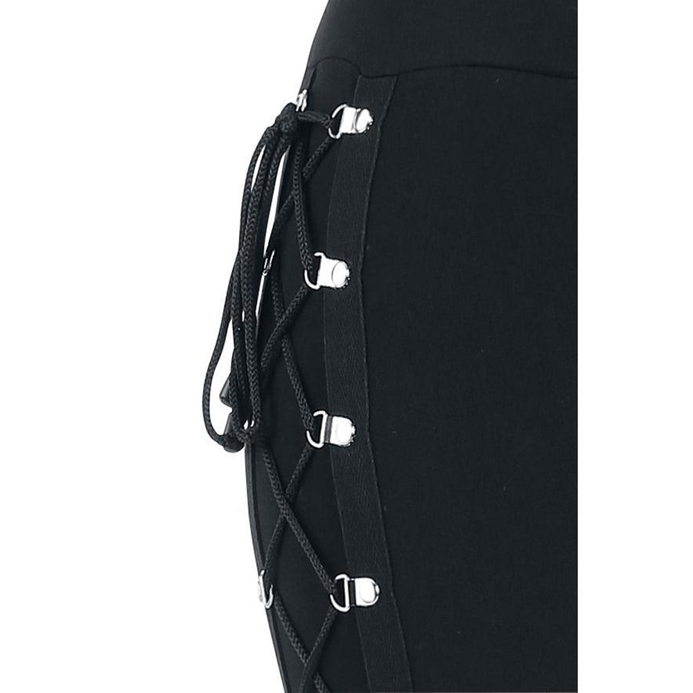 Gothic Bandage Leggings Punk