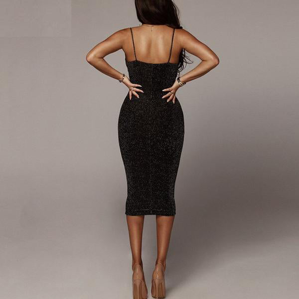 High Waist Party Dresses