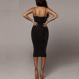 High Waist Party Dresses