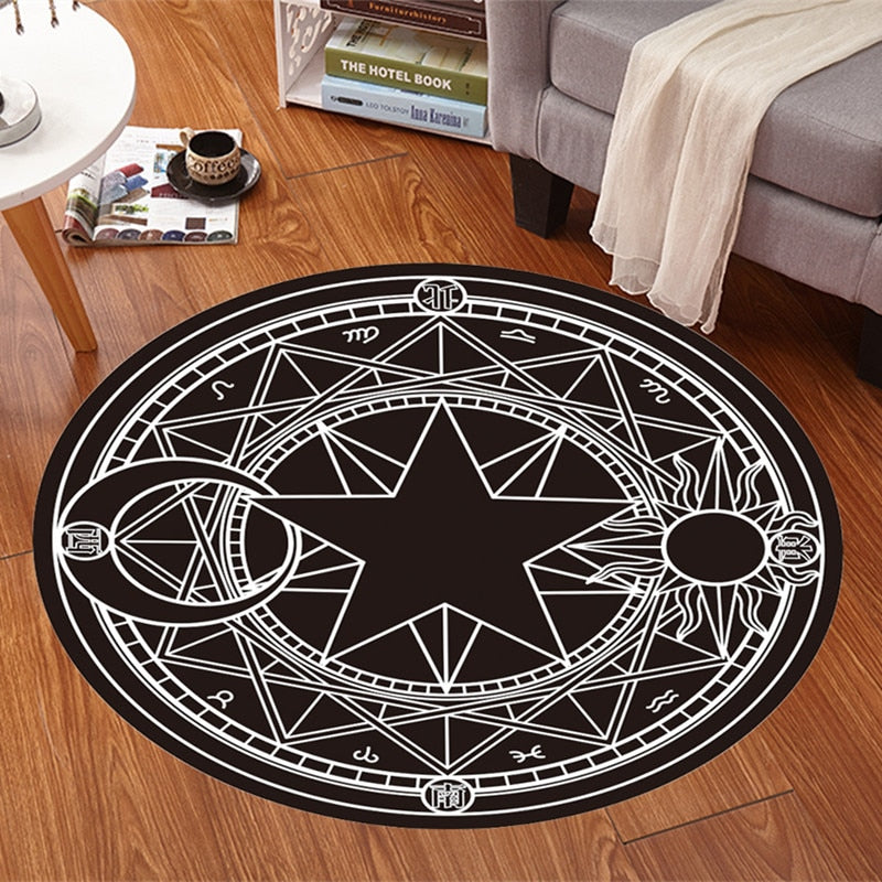 High Quality Acrylic Carpet