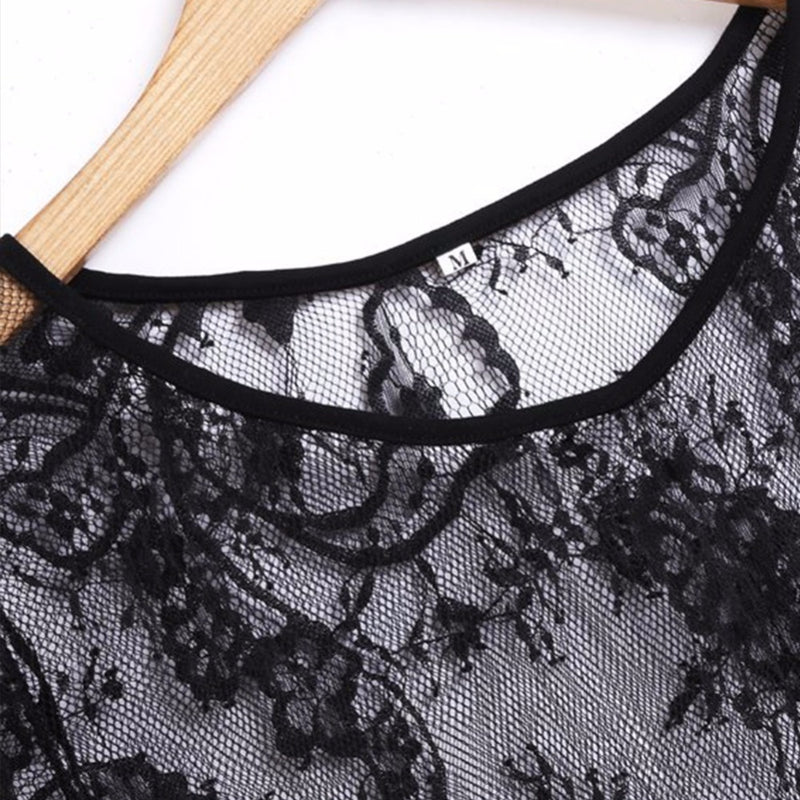 Lace Casual Maxi Dresses